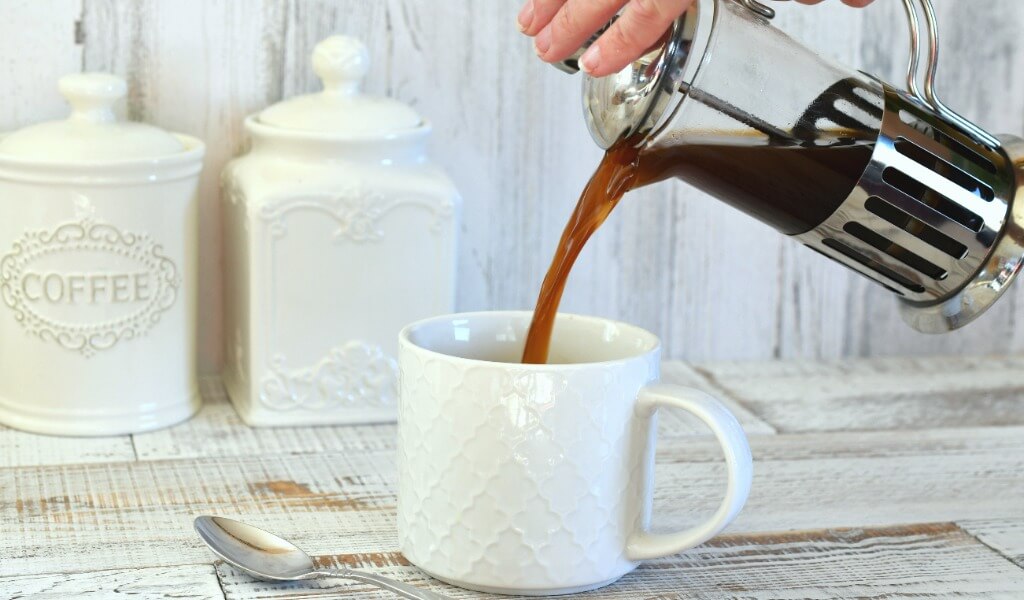 American Press Nedir, Nasıl Kullanılır? - Mithra Coffee & Tea Co.