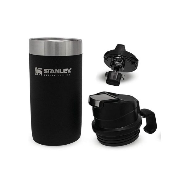 Stanley Seyahat Bardağı - Foundry Black - 0.35 L3