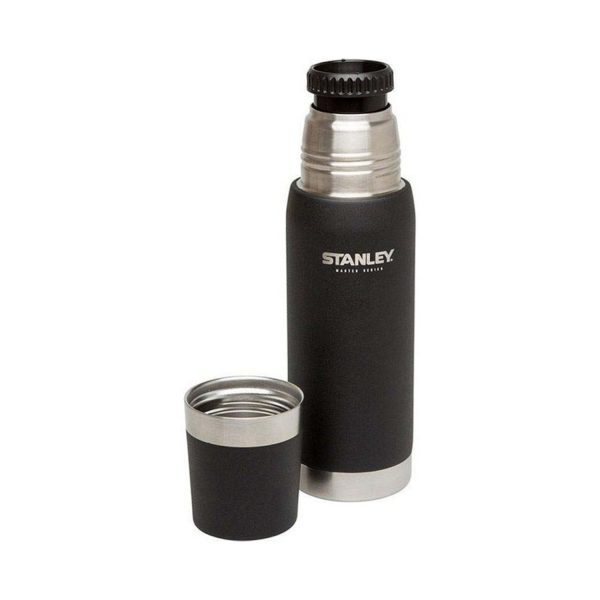Stanley The Unbreakable Thermal Bottle - Foundry Black - 0.75 L-2