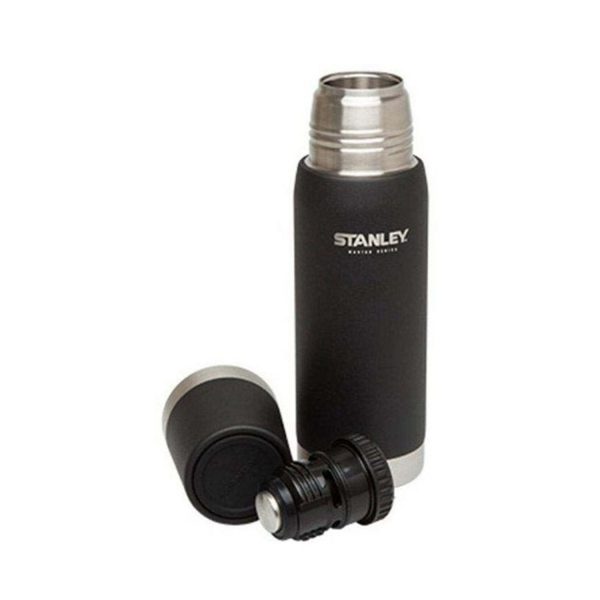 Stanley The Unbreakable Thermal Bottle - Foundry Black - 0.75 L-3
